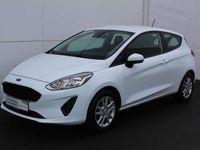 gebraucht Ford Fiesta Trend Coupe 1.1l 70PS