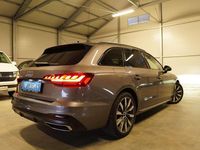 Gebraucht Audi A4 S-Line 163 PS (119 kW) 2021 Grau Kombi