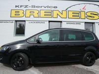 gebraucht Seat Alhambra FR-Line*DSG*AHK*Standheizung*