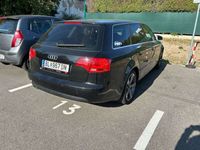 gebraucht Audi A4 Avant 2.0 TDI DPF