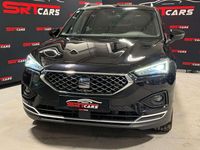 gebraucht Seat Tarraco Xcellence 4Drive Aut.*7 Sitzer*Pano*Kamera*AHK*ACC