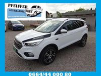 Gebraucht Ford Kuga Trend 120 PS (88 kW) 2017 Weiß SUV