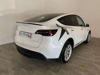 gebraucht Tesla Model Y Maximale Reichweite Dual AWD 254 kW (345 PS), A...