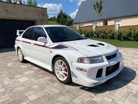 gebraucht Mitsubishi Lancer Evolution 6 Tommi Makinen TME LHD