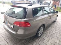 gebraucht VW Passat Passat VariantVariant Trendline 1,6 TDI Trendline