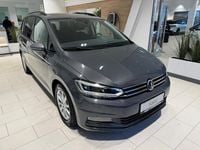 Gebraucht VW Touran 150 PS (110 kW) 2021 Mittelgrau  metallic Van / Kleinbus