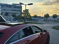 gebraucht Mercedes CLA200 Shooting Brake d (cdi) Executive auto