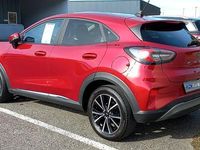 gebraucht Ford Puma aus Nüziders - 125 PS und 46500 km