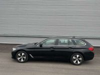 gebraucht BMW 520 d Touring Aut. ID:38
