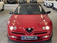 gebraucht Alfa Romeo Spider 2,0 Twin Spark 16V LEDER/KLIMA/ALU