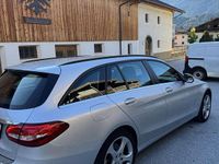 gebraucht Mercedes C220 BLUETEC