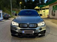 gebraucht BMW X6 xDrive30d | M-Paket Vollausstattung