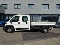 gebraucht Peugeot Boxer DK 3500 L3 verstärkte Hinterachse 3,0 HDi...