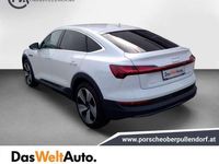 gebraucht Audi e-tron 55 300 kW Business