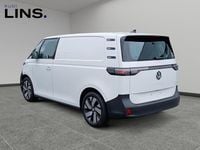 Neu VW ID. Buzz Pro 250 kW (340 PS) 2025 Weiss  normal Van / Kleinbus