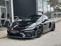 Gebraucht Porsche 718 Cayman GT4 500 PS (367 kW) 2025 Schwarz Coupé