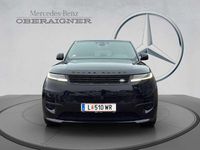 Gebraucht Land Rover Range Rover Sport 400 PS (294 kW) 2024 Schwarz SUV