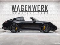 Gebraucht Porsche 911 Targa 4 541 PS (397 kW) 2025 Schwarz Cabrio