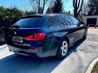 gebraucht BMW 530 530 d Touring xdrive Msport auto