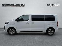 gebraucht Peugeot Traveller Business BlueHDi 180 Standard EAT8