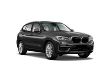 gebraucht BMW X3 xDrive20D Aut/NaviPRO/HEAD-UP/Panorama/AHK/ACC