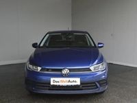 Gebraucht VW Polo 95 PS (69 kW) 2024 Dunkelblau  metallic Limousine