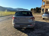 gebraucht Skoda Karoq 20 TDI SCR 4x4 Sportline DSG