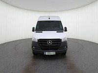gebraucht Mercedes Sprinter 315 CDI Kasten Hochdach Lang