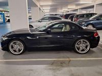 gebraucht BMW Z4 sDrive 35i DKG