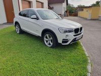 gebraucht BMW X4 xDrive 20d Aut.