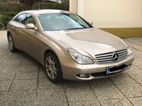 gebraucht Mercedes CLS350 CGI Aut.