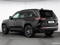 gebraucht Jeep Grand Cherokee 4xe PHEV Summit Reserve HIGH-END VOLLAUSSTATTUNG