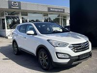 gebraucht Hyundai Santa Fe Style 4WD