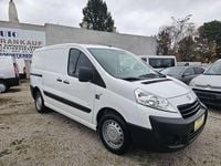 Gebraucht Peugeot Expert 90 PS (66 kW) 2016 Weiß Van