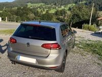 gebraucht VW Golf VII 1.4 TSI BlueMotion Technology Lounge