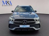 gebraucht Mercedes GLE350 4Matic AMG Line * VOLL * Garantie