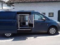 gebraucht Mercedes Vito Tourer Worker 111 BlueTEC lang