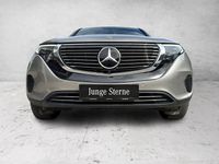 Gebraucht Mercedes EQC400 Edition 300 kW (408 PS) 2021 Silber SUV