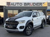 gebraucht Ford Ranger Wildtrak Doppelkabine 4x4 Aut. Raptor Umbau