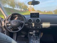 gebraucht Audi A3 Sportback 1,6 TDI Intense S-tronic *BREMSEN/PICKERL NEU*