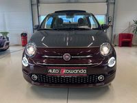 gebraucht Fiat 500 Cabrio Collezione Sport Edition -Wenig Km