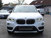 gebraucht BMW X1 sDrive 18 d Sport Line AUT IM KUNDENAUFTRAG!