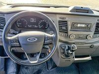 Gebraucht Ford Transit Trend 131 PS (96 kW) 2021 Weiß Van
