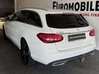 gebraucht Mercedes C300 T d 4Matic AHK*RFK*Business Plus*Isofix*Park-Paket