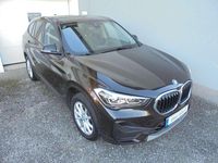 gebraucht BMW X1 18 d NAVI, LED, AHK, SHZ, SPORTSITZE, PDC, DAB+