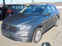 Gebraucht VW T-Roc Style 110 PS (80 kW) 2021 Grau SUV