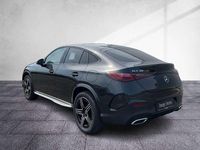 gebraucht Mercedes GLC300e 4M Coupé AMG-Line Distr AHV Night 360°