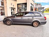 gebraucht Toyota Avensis 18 VVT-i Linea Sol !!! Privatverkauf/ Exportfa...