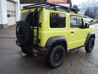 gebraucht Suzuki Jimny 1,5 VVT Allgrip Clear LKW mit Scheiben