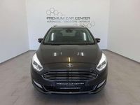 Gebraucht Ford Galaxy Titanium 179 PS (131 kW) 2017 Grau Van / Kleinbus